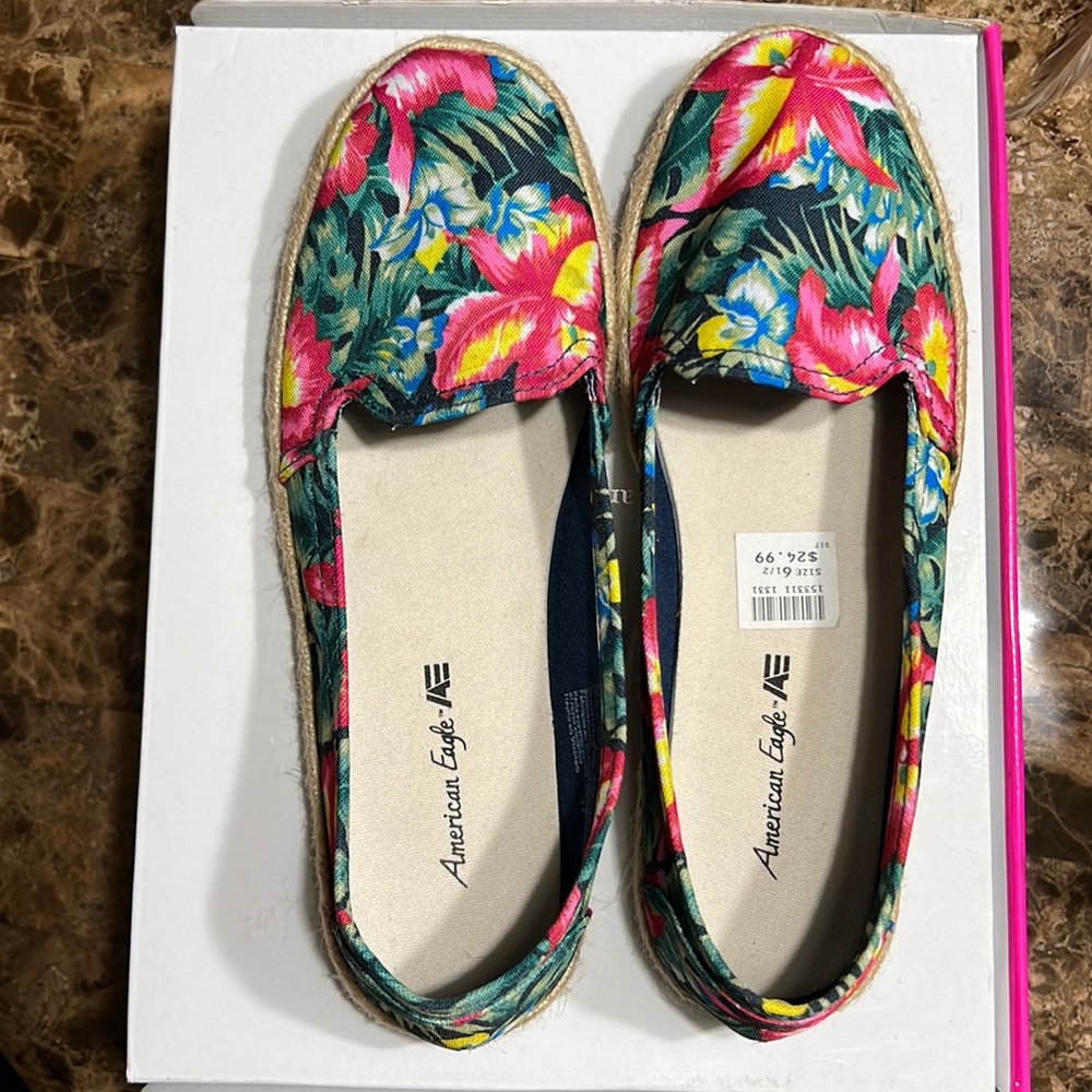 American Eagle Shoes